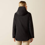 Ariat Womens Outer Banks H2O Jacket Black
