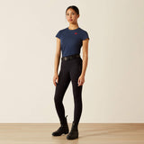 Ariat Youth Venture 2.0 Thermal FS Tight Black