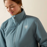 Ariat Womens Stable 2.0 Insulated Jacket Steel Sage