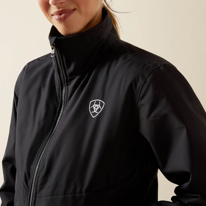 Ariat Womens Stable 2.0 Insulated Jacket Black