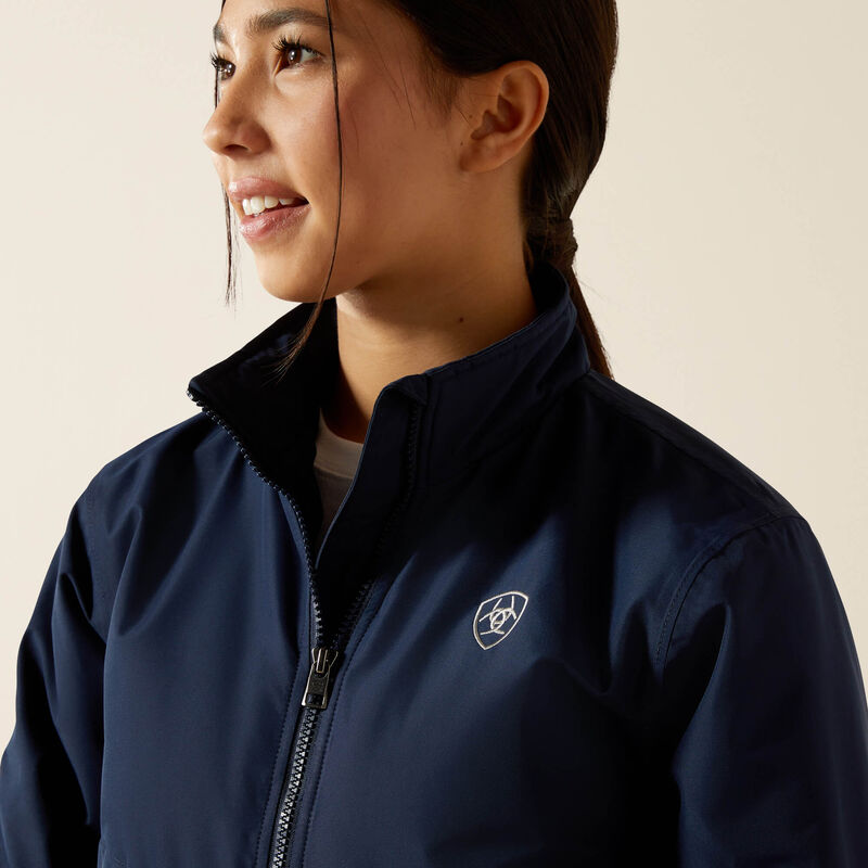 Ariat Youth Stable 2.0 Insulated Jacket Navy