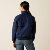 Ariat Youth Stable 2.0 Insulated Jacket Navy