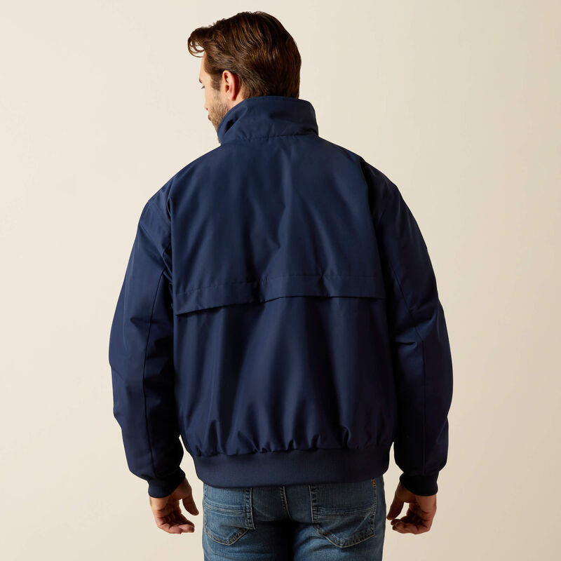 Ariat Mens Stable 2.0 Insulated Jacket Navy