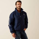 Ariat Mens Stable 2.0 Insulated Jacket Navy