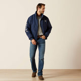 Ariat Mens Stable 2.0 Insulated Jacket Navy