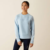 Ariat Youth Martine Sweatshirt Skyway