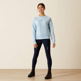 Ariat Youth Martine Sweatshirt Skyway