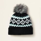 Ariat Womens Bristol Beanie Black