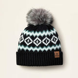 Ariat Womens Bristol Beanie Black