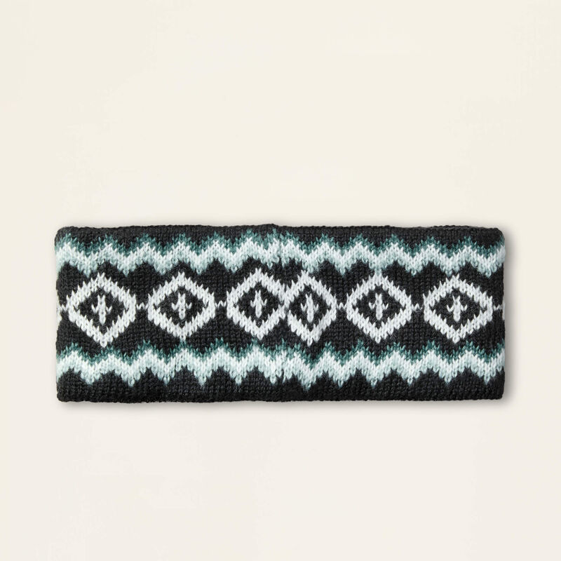 Ariat Womens Bristol Headband Black