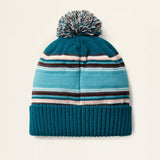 Ariat Womens Serape Beanie Turquoise Serape