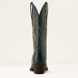 Ariat Wms Heritage J-Toe Stretchfit Western Boots Fresh Denim