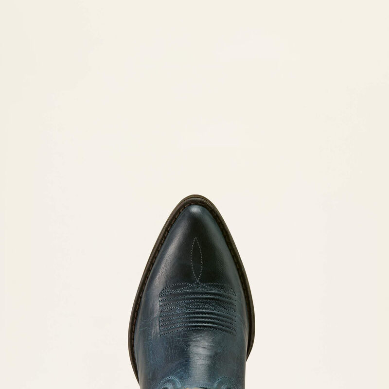 Ariat Wms Heritage J-Toe Stretchfit Western Boots Fresh Denim