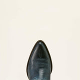 Ariat Wms Heritage J-Toe Stretchfit Western Boots Fresh Denim