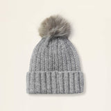 Ariat Womens Chilton Beanie Heather Grey