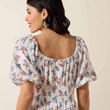 Ariat Juliet Dress Floral Print