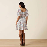 Ariat Juliet Dress Floral Print