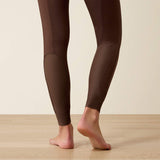 Ariat Wmns Tri Factor NT FS Breech Pommel Brown
