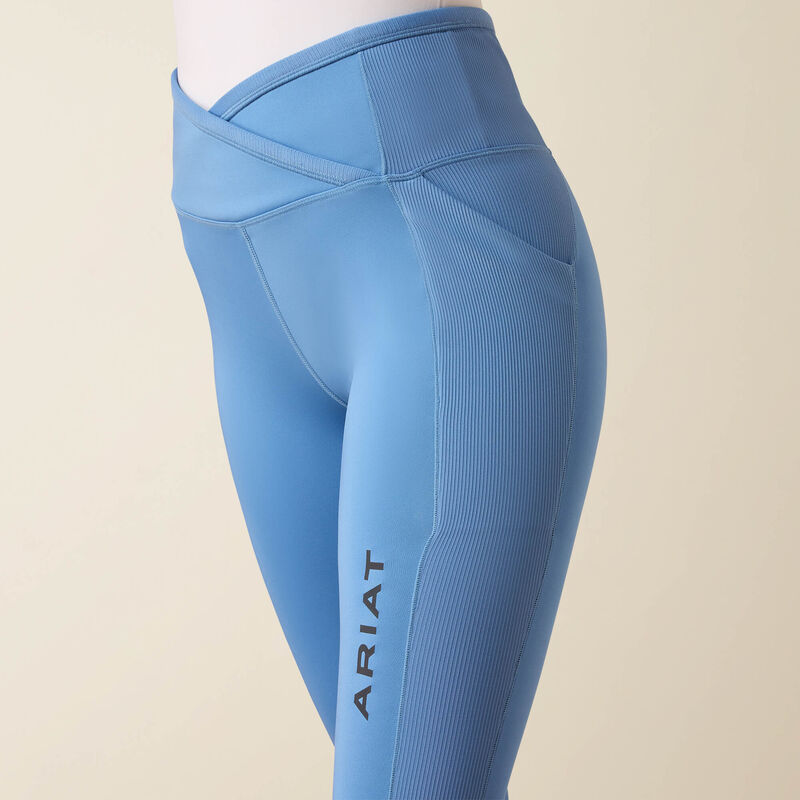 Ariat Eos Chic Half Grip Tight Riviera