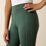 Ariat Youth Eos 2.0 Full Seat Tight Monstera