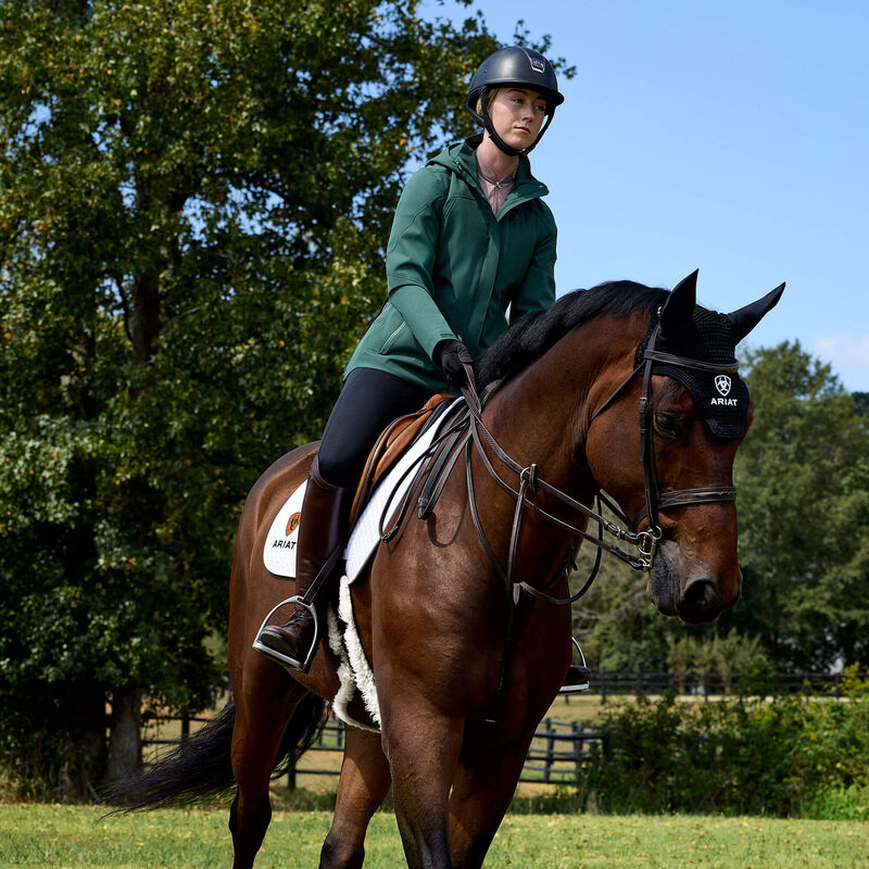 Ariat Womens Coastal H20 Jacket Monstera