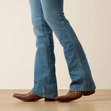 Ariat Womens High Rise Lorena Boot Jean Tennessee