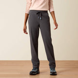 Ariat Womens Travers Hiking Pants Charcoal