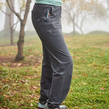 Ariat Womens Travers Hiking Pants Charcoal