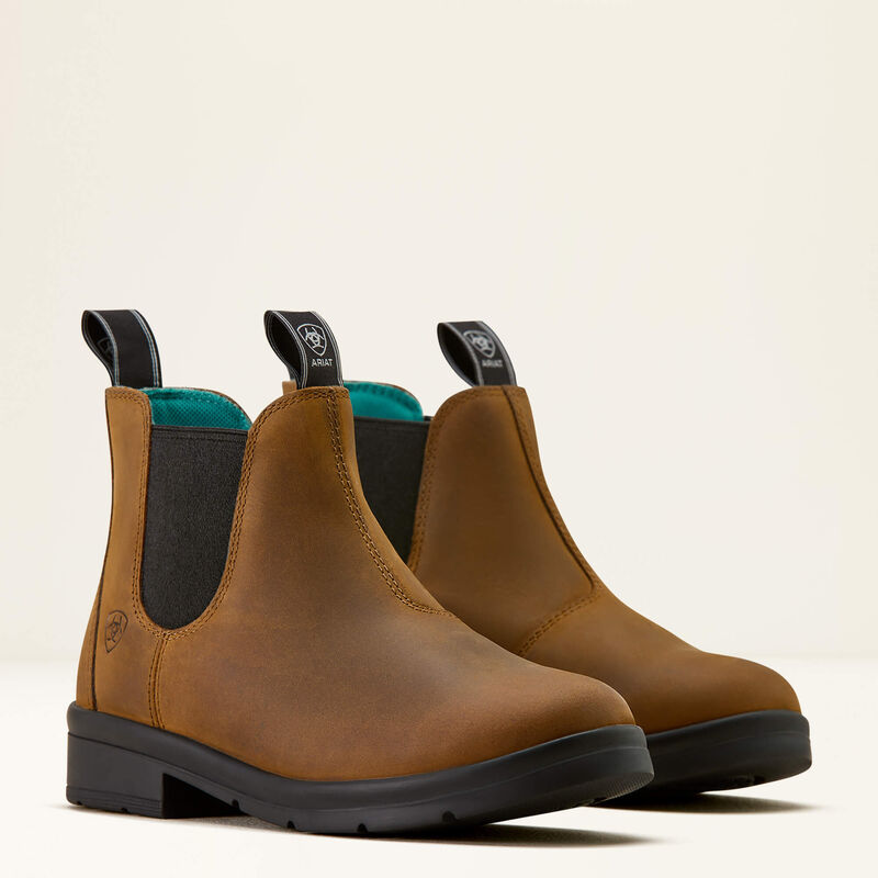 Ariat Youth Whitby Boot Chocolate