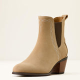 Ariat Womens Demi Boot Camel Suede