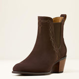 Ariat Womens Demi Boot Chocolate Suede