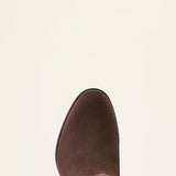 Ariat Womens Demi Boot Chocolate Suede