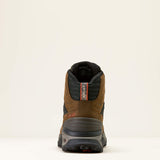 Ariat Mens Traverse Mid H20 Brown Bark / Evergreen