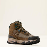 Ariat Womens Traverse Mid H20 Brown Bark