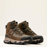 Ariat Womens Traverse Mid H20 Brown Bark