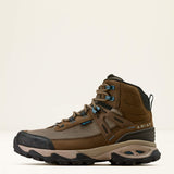 Ariat Womens Traverse Mid H20 Brown Bark