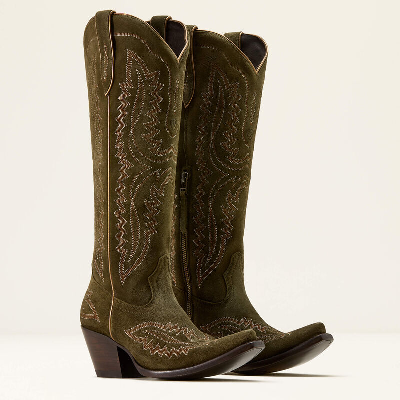 Ariat Casanova XToe Soft Olive