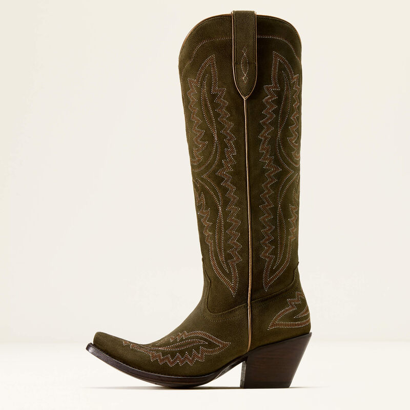 Ariat Casanova XToe Soft Olive