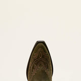 Ariat Casanova XToe Soft Olive