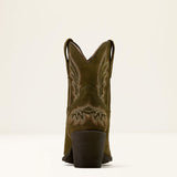 Ariat Womens Chandler Western XToe Boot Soft Olive