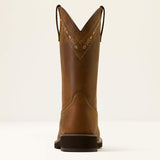 Ariat Womens Kearney R-Toe Distressed Brown