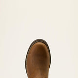 Ariat Womens Kearney R-Toe Distressed Brown