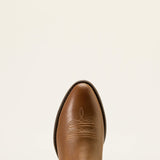Ariat Womens Heritage Meadow R-Toe Toasty Tan