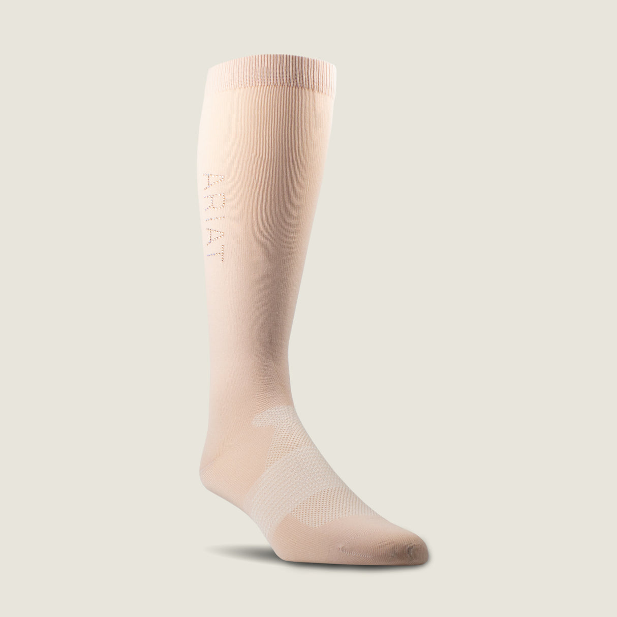 Ariat Tek Radiant Socks Rose
