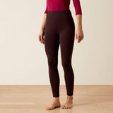 Ariat Venture 2.0 Thermal FS Tight Chocolate Plum