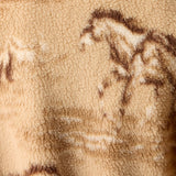 Ariat Womens Sherpa Blocked Jacket Wildhorse