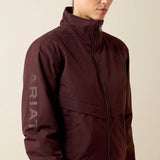 Ariat Womens Stable 2.0 Insulated Jacket Chocolate Plum