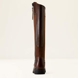 Ariat Womens Windsor H2O Tobacco Brown