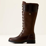 Ariat Womens Wythburn H2O Tobacco Brown