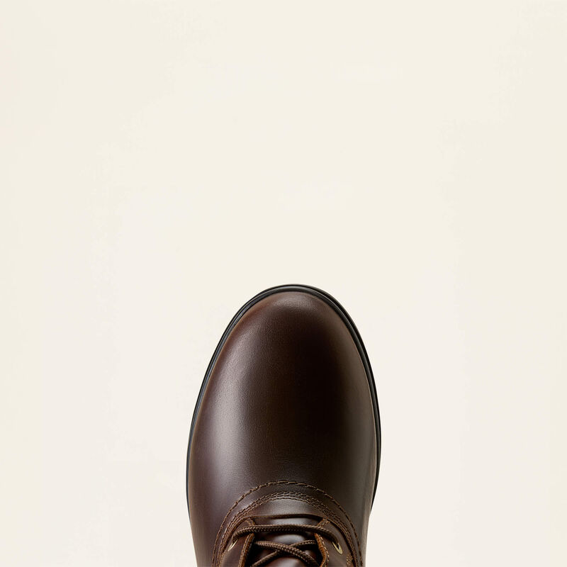 Ariat Womens Wythburn H2O Tobacco Brown